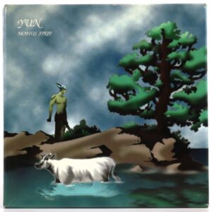 Yun - Mobius Strip Album CD Korean Prog Rock 1996 Instrumental K-Rock