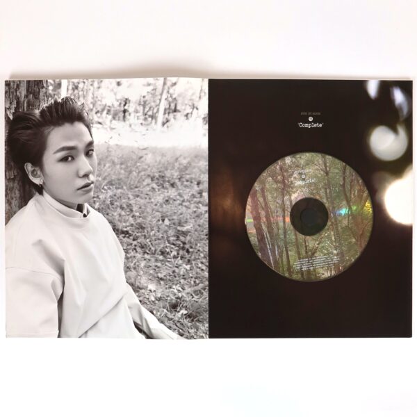 BTOB - Complete 1st Album CD Peniel PC K-Pop 2017 [read]