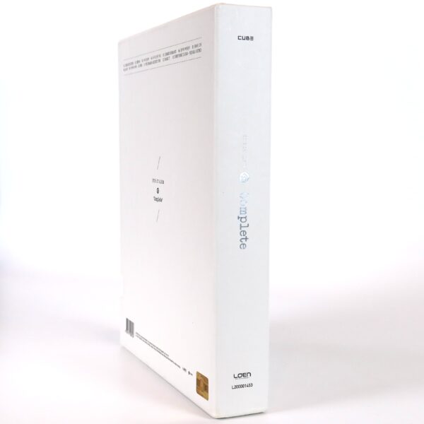 BTOB - Complete 1st Album CD Peniel PC K-Pop 2017 [read]