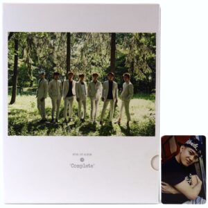 BTOB - Complete 1st Album CD Peniel PC K-Pop 2017 [read]