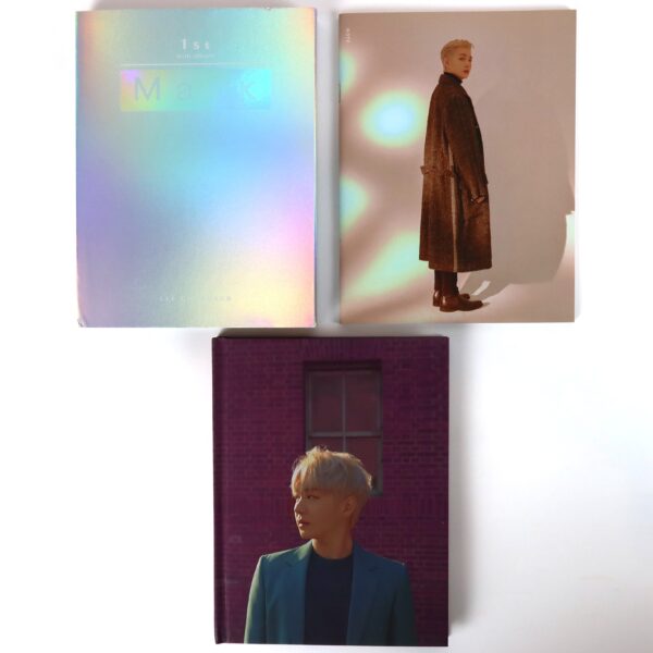 IMG_2295 Lee Changsub - Mark Album CD No Photocard K-Pop 2018 BTOB