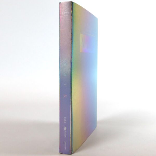 IMG_2298 Lee Changsub - Mark Album CD No Photocard K-Pop 2018 BTOB