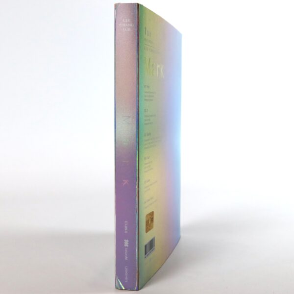 IMG_2299 Lee Changsub - Mark Album CD No Photocard K-Pop 2018 BTOB