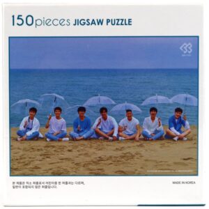BTOB This Is Us 150 Pieces Jigsaw Puzzle Sealed 2018