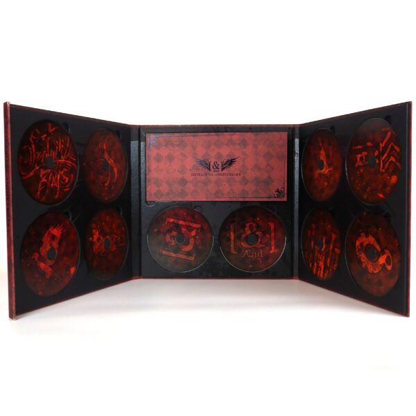 Seo Taiji And Boys - [&] 15th Anniversary CD DVD Set K-Rock Metal 2007