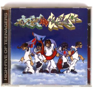 H.O.T - Wolf And Sheep 2nd Album CD 90s K-Pop 1997 SM [read]