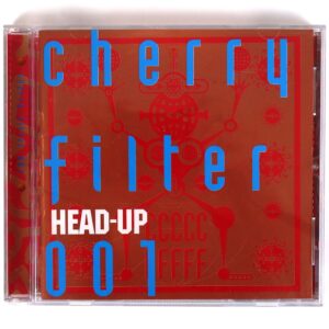 Cherry Filter - Head-Up Album CD K-Rock 2000