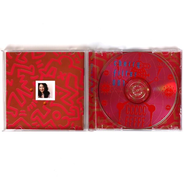 Cherry Filter - Head-Up Album CD K-Rock 2000