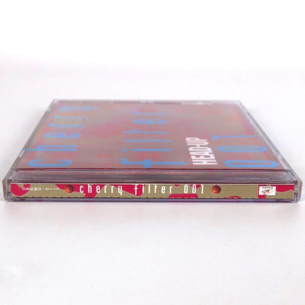 Cherry Filter - Head-Up Album CD K-Rock 2000