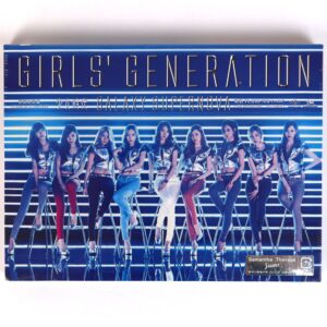 IMG_2377 Girls' Generation - Galaxy Supernova Sealed Single CD + DVD K-Pop 2013 Japan