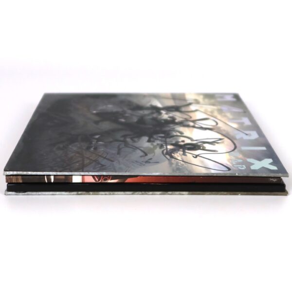 IMG_2434 B.A.P - Matrix Signed Autographed 4th Mini Album CD Promo K-Pop 2015