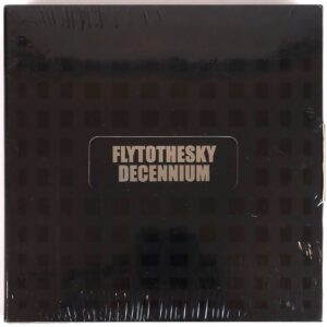 IMG_2435 Fly To The Sky - Decennium 8th Album Sealed CD K-Pop 2008