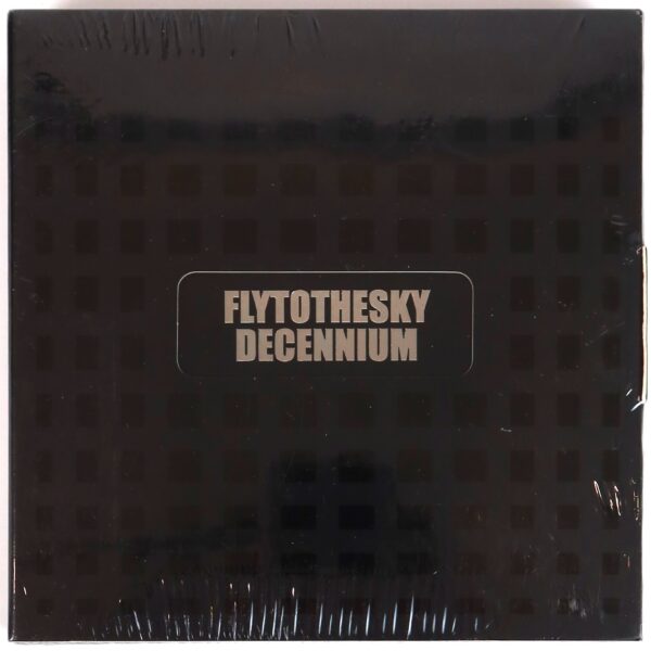 IMG_2435 Fly To The Sky - Decennium 8th Album Sealed CD K-Pop 2008