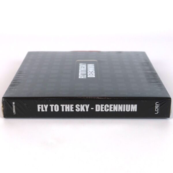 IMG_2437 Fly To The Sky - Decennium 8th Album Sealed CD K-Pop 2008