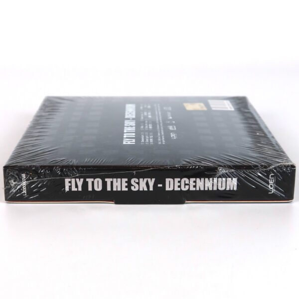 IMG_2438 Fly To The Sky - Decennium 8th Album Sealed CD K-Pop 2008