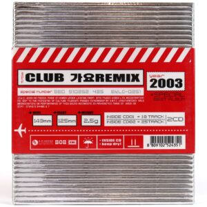 IMG_2439 Club Gayo Remix 2003 CD Dance Compilation Sealed NRG Baby V.O.X Diva Click B