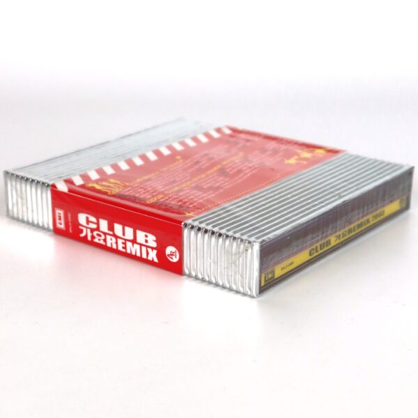 IMG_2444 Club Gayo Remix 2003 CD Dance Compilation Sealed NRG Baby V.O.X Diva Click B