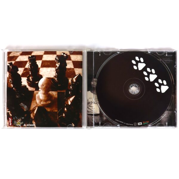 Lazybone - Do It Yourself 2nd Album CD K-Rock Ska Punk Rock 2003