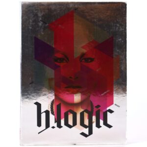 IMG_2522 Lee Hyori - H-Logic 4th Album CD Promo K-Pop 2010 E. Hyolee