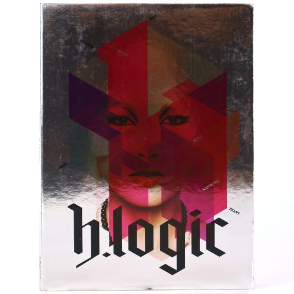 IMG_2522 Lee Hyori - H-Logic 4th Album CD Promo K-Pop 2010 E. Hyolee