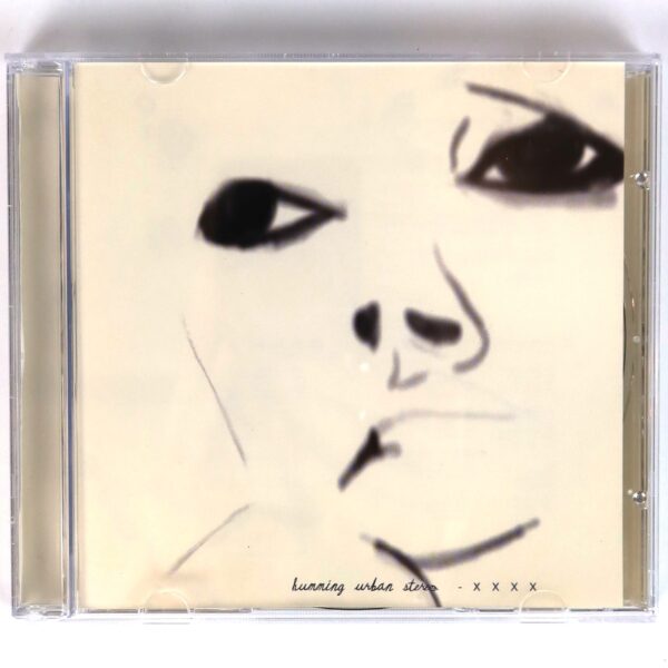 Humming Urban Stereo - XXXX Album Promo CD Indie K-Pop 2008