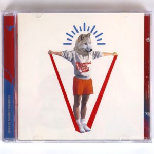 IMG_2565 Humming Urban Stereo - V Album Promo CD Indie K-Pop 2018