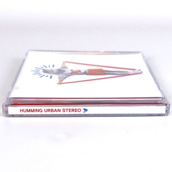 Humming Urban Stereo - V Album Promo CD Indie K-Pop 2018