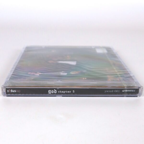 IMG_2571 g.o.d – Chapter 5: Letter Album Sealed CD + Event Postcard Set K-Pop 2002 god