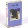 Mr. Big - Mr. Big Album Korean Cassette Tape Korea