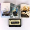 Secret Garden - ‎White Stones Album Korean Cassette Tape Korea
