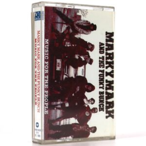 Marky Mark And The Funky Bunch - Music For The People Album Cassette Tape Korea