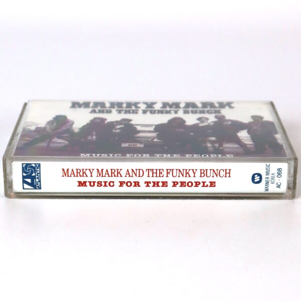 Marky Mark And The Funky Bunch - Music For The People Album Cassette Tape Korea
