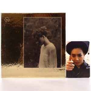 Exo - Exodus [Korean Ver.] Album CD Suho Cover + Photocard Set 2015