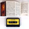 Tony MacAlpine - Edge Of Insanity Album Korean Cassette Tape Korea