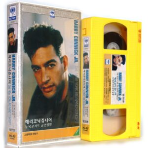 Harry Connick Jr. - The New York Big Band Concert Korean VHS [NTSC] Korea