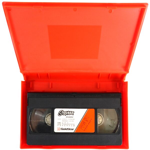 Stryker (1983) Korean VHS Rental [NTSC] Korea Steve Sandor Philippines