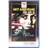 Hit and Run (1982) Korean VHS Rental [NTSC] Korea Paul Perri Rare [issues, read]