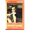 Deadly Game (1982) Korean VHS [NTSC] Korea Die Jäger Helmut Berger
