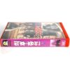 Hell Is Empty (1967) Korean VHS Rental [NTSC] Korea