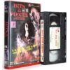 Bits And Pieces (1985) Korean VHS Rental [NTSC] Korea Horror Slasher