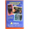 Operation Poker (1965) Korean VHS [NTSC] Korea Italy Roger Browne