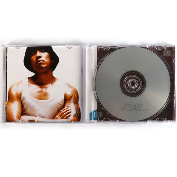 IMG_9381 Joosuc - Seoul City's Finest Album CD K-Rap Korean Hip Hop 2005