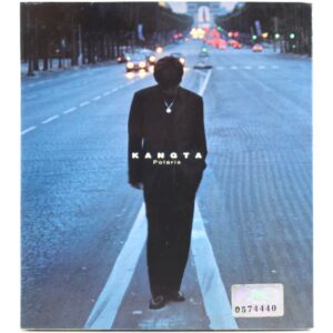 IMG_9382 Kangta - Polaris Album CD Korea 2001 K-Pop H.O.T. SM