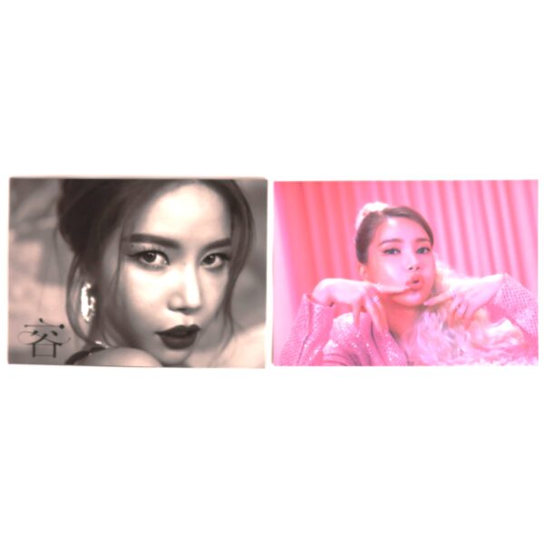 Solar - Face [Persona Ver.] 1st Mini Album Signed CD Promo 2022 Mamamoo