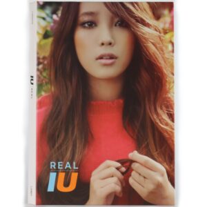 IU - Real 3rd Mini Album CD K-Pop 2010