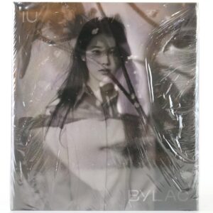 IU - Lilac [Bylac Ver.] 5th Album CD Sealed K-Pop 2021