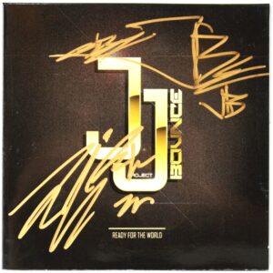 IMG_9525 JJ Project - Bounce Signed Autographed Single Album CD Promo K-Pop 2012 JYP GOT7