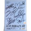 DXMON - Hyperspace 911 [Nine Ver.] 1st Single Album Signed CD Promo 2024 K-Pop