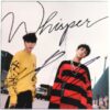 IMG_9554 Vixx LR - Whisper Signed Autographed CD Mini Album Promo K-Pop 2017