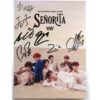 IMG_9558 VAV - Senorita Signed Autographed 5th Digital Single Album CD 2018